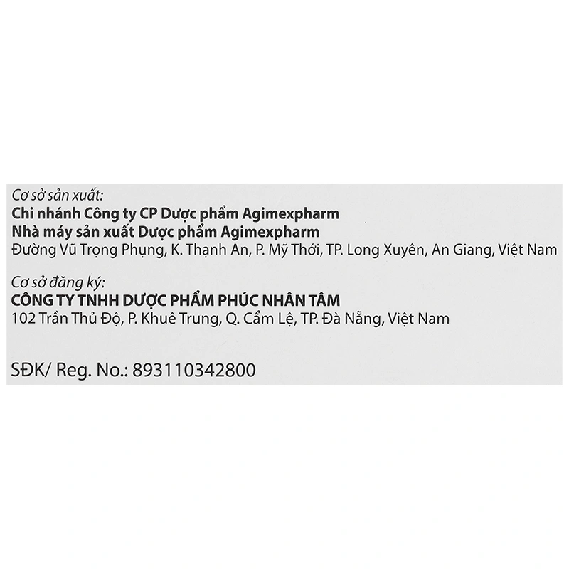 Datpagi 10mg điều trị đái tháo đường type 2 (4 vỉ x 7 viên) - 8